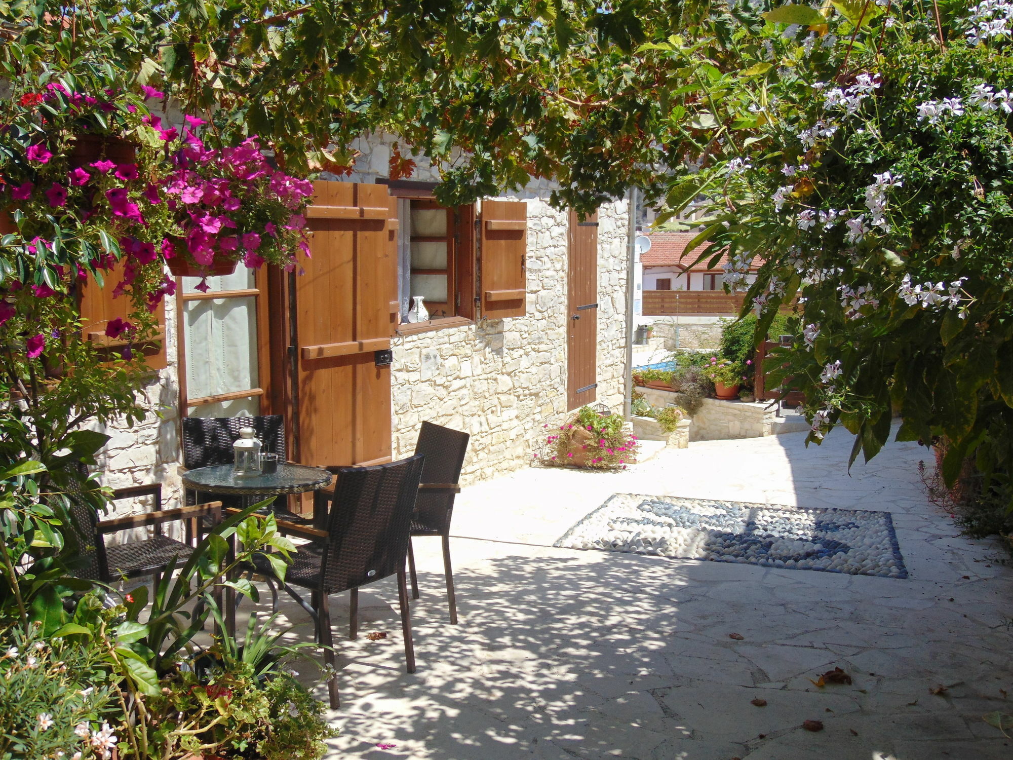 Charalambos Holiday Cottage Kalavasos Exterior photo